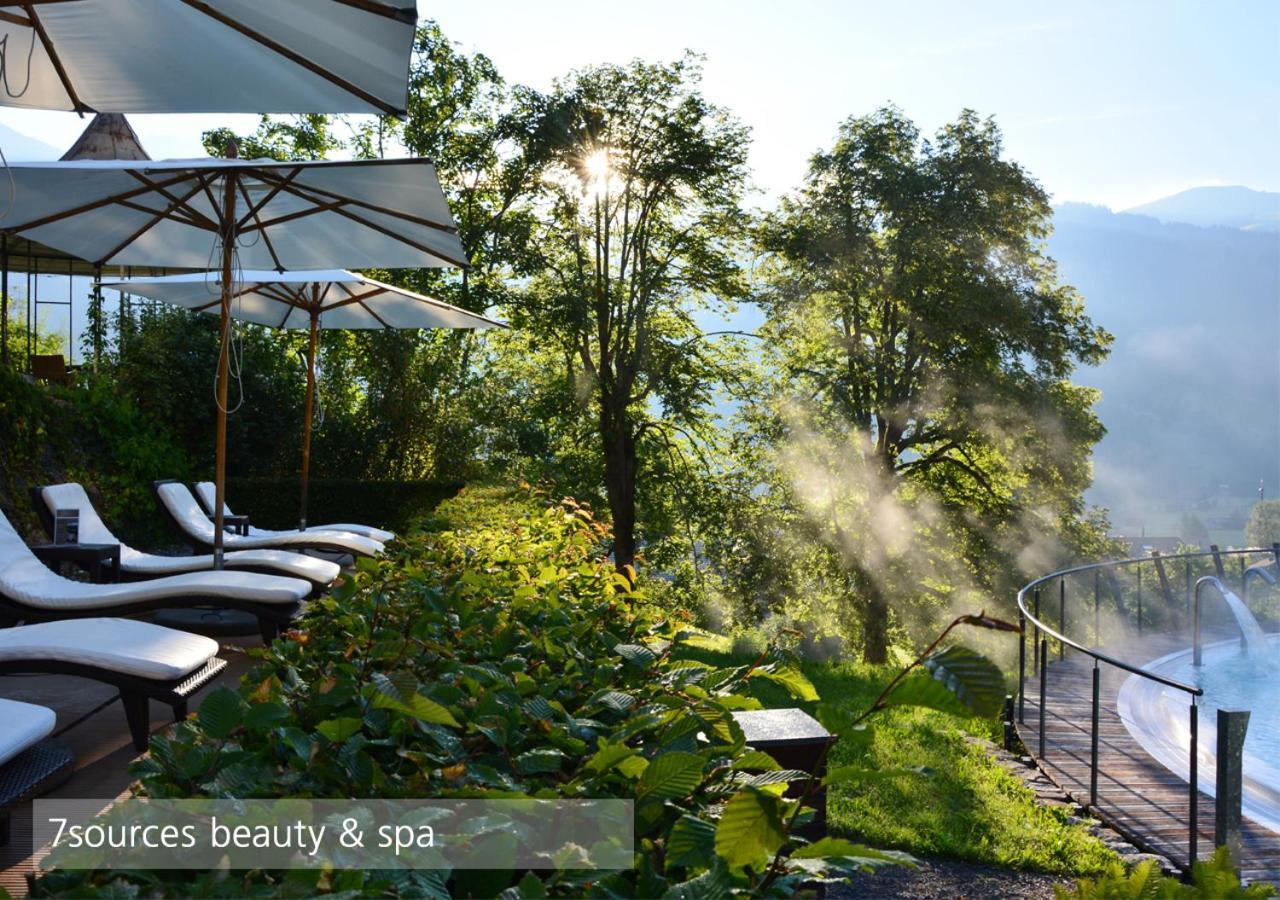 Lenkerhof Gourmet Spa Resort - Relais & Chateaux Exterior photo
